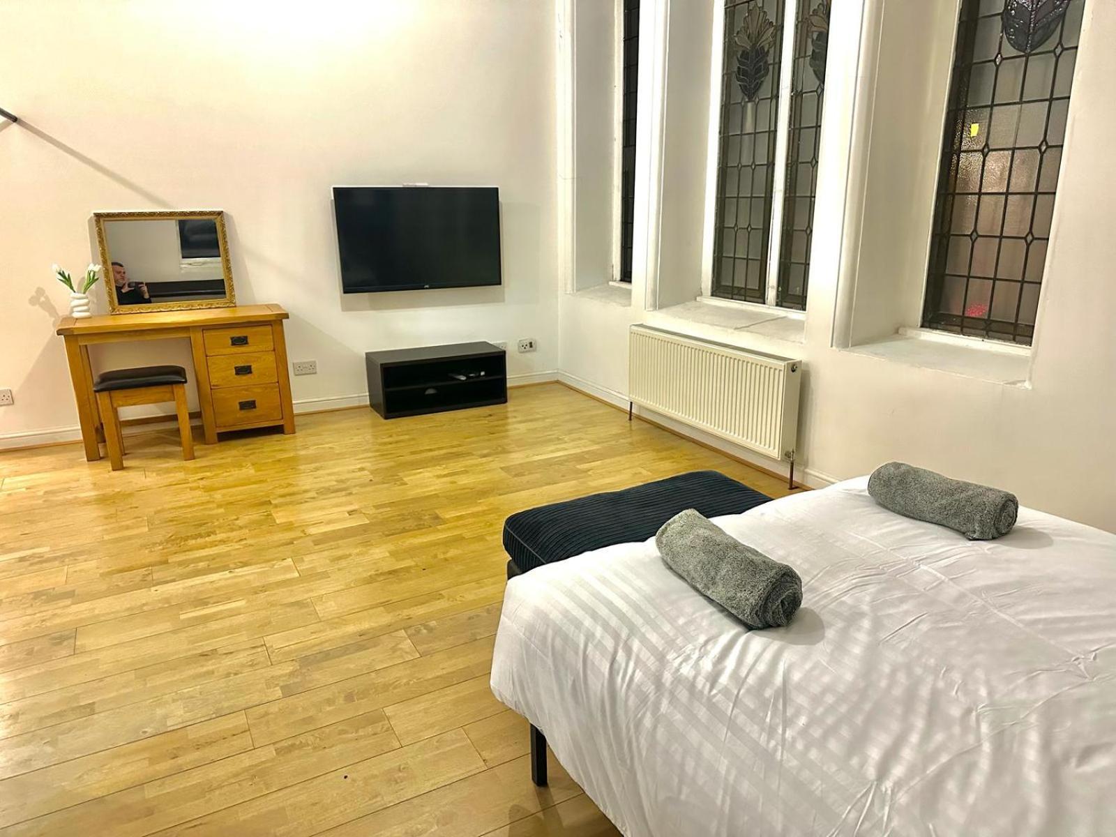 The Church M Homestay Manchester